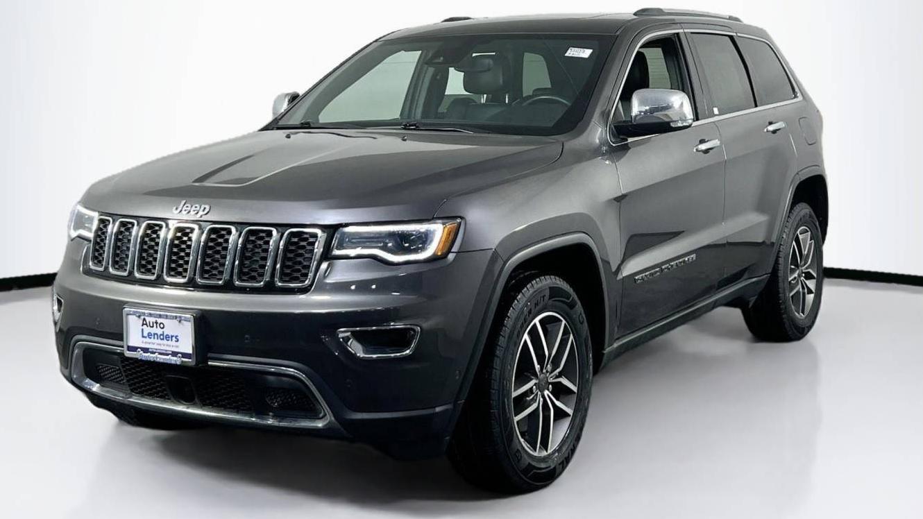 JEEP GRAND CHEROKEE 2021 1C4RJFBG1MC831576 image